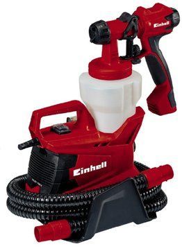 Фарборозпилювач Einhell TC-SY 700 S 700Вт 1000мл/хв (302198) 4260020 фото