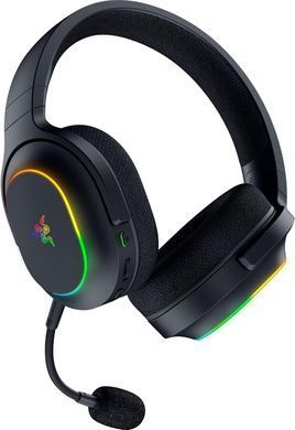 Гарнітура ігрова Razer Barracuda X Chroma, BT/WL, RGB, чорний (387199) RZ04-05220100-R3M1 фото
