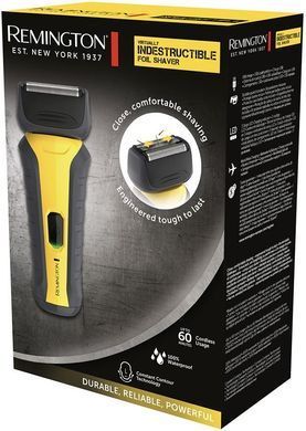 Електрична бритва Remington сіткова Virtually Indestructible (362642) PF7855 фото