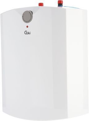 Водонагреватель TIKI GT15U/B9 15 л, под мойкой, A, 700189 GT15UMINI_TIKI фото