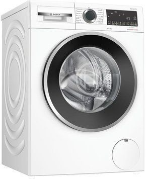 Bosch Прально-сушильна машина фронтальна, 10.5(6)кг, 1400, A, 60см, дисплей, інвертор, білий (383412) WNA25401ME фото