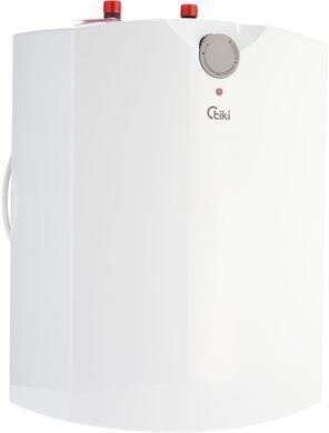 Водонагреватель TIKI GT15U/B9 15 л, под мойкой, A, 700189 GT15UMINI_TIKI фото
