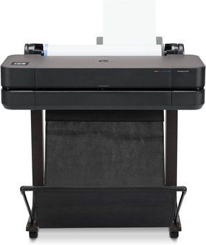 Принтер HP DesignJet T630 24" с Wi-Fi 5HB09D фото