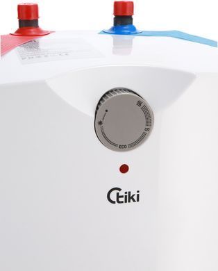 Водонагреватель TIKI GT15U/B9 15 л, под мойкой, A, 700189 GT15UMINI_TIKI фото
