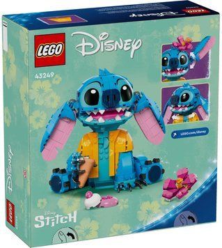 Конструктор LEGO Disney Classic Стіч (378768)