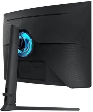 Монитор Samsung 32" Odyssey G S32BG65 HDMI, DP, USB, VA, 2560x1440, 240Hz, 1ms, CURVED LS32BG650EIXUA фото