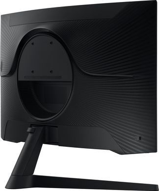 Samsung Монитор 27" Odyssey G55C 2xHDMI, DP, VA, 2560x1440, 165Hz, 1ms LS27CG550EIXCI фото