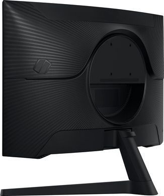 Samsung Монитор 27" Odyssey G55C 2xHDMI, DP, VA, 2560x1440, 165Hz, 1ms LS27CG550EIXCI фото