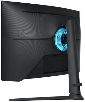 Монитор Samsung 32" Odyssey G S32BG65 HDMI, DP, USB, VA, 2560x1440, 240Hz, 1ms, CURVED LS32BG650EIXUA фото