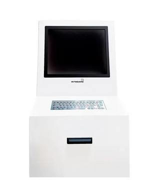 Інтерактивний кіоск INTBOARD INFOCOM-J 19" (Термінал)