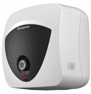 Водонагрівач електричний Ariston ANDRIS LUX 6 UR EU 6 л, 1.5 кВт, під мийкою, мех. керування, Італія, A (307985) 3626237 фото