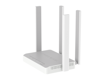Интернет-центр Wi-Fi N300, LTE-Modem, 4Hethernet Kenetic Runner 4G (KN-2211)