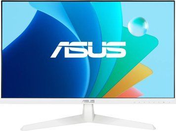ASUS Монітор 23.8" VY249HF-W HDMI, Audio, IPS, 100Hz, 1ms, AdaptiveSync, White (370671) 90LM06A4-B03A70 фото