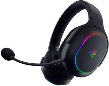 Гарнітура ігрова Razer Barracuda X Chroma, BT/WL, RGB, чорний (387199) RZ04-05220100-R3M1 фото