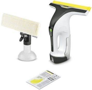 Акумуляторний віконний пилосос Karcher WV 4-4 Plus
