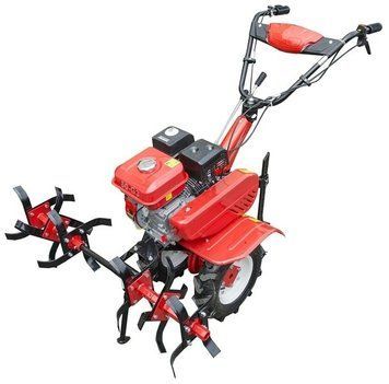 Cultivator Red (воздух) - 80 -G3 (колеса 8 ", 7,0 тыс.) (Сиорте) 67703 фото