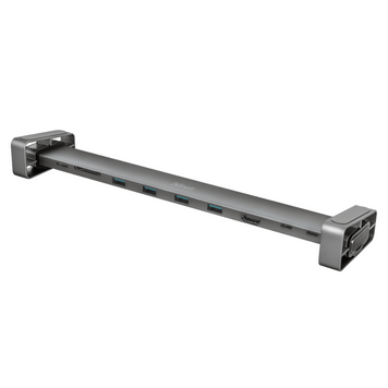 Адаптер Dalyx 10-In-1 Usb-C Dock TRUST Dalyx 10-In-1 Usb-C Dock (23417) 3719949 фото