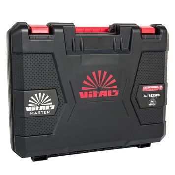 Кейс для дрели-шуруповерта аккумуляторного Vitals Master AU 1835Pb SmartLine