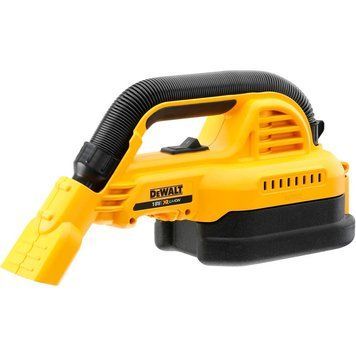 Пилосос акумуляторний DeWALT DCV517N DCV517N фото