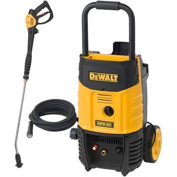 Мойка высокого давления электрическая DeWALT DXPW003E DXPW003E фото