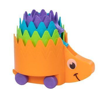 Игрушка-каталка Fat Brain Toys Ежики (F223ML) dt_13660 фото