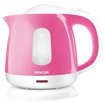 Електрочайник Sencor SWK 1018RS (6552073) 41005062 фото