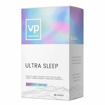 Здоровий сон VPLab Ultra Sleep, 60 капсул
