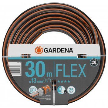 Шланг Gardena Comfort Flex 13 мм 30 м 18036-20.000.00 фото
