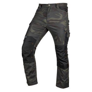 Робочі штани NEO TOOLS 81-350-1 Mix&Match Canvas, посилення Cordura M