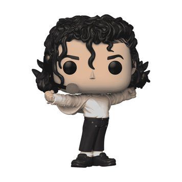 Ігрова фігурка FUNKO POP! серії "Rocks" &shy;- МАЙКЛ ДЖЕКСОН НА СУПЕРБОУЛІ