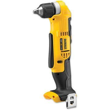 Дрель-шуруповерт угловой аккумуляторный DeWALT DCD740N DCD740N фото