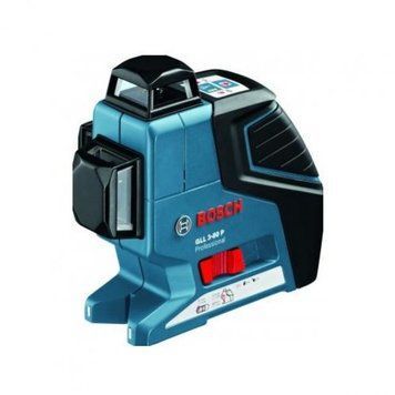 Нивелир лазерный линейный Bosch GLL 3-80 Р+ вкладка для кейса L-Boxx 0601063305