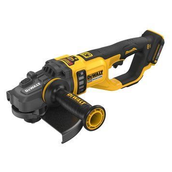Шлифмашина угловая - болгарка бесщеточная аккумуляторная DeWALT DCG460NK DCG460NK фото
