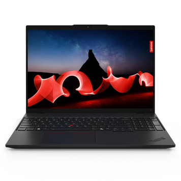ноутбук 16WUXGAM/R5 PRO 7535U/32/1TB SSD/UMA/W11P/F/BL/Black LENOVO L16 AMD G1 T (21L70016RA) 3725289 фото