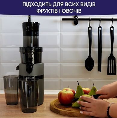 Соковитискач шнековий універсальний NEOR JUICER B200 GR KR_22802057 фото