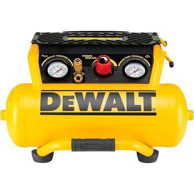 Компрессор воздушный безмасляный DeWALT DPC10RC DPC10RC фото