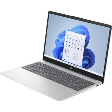 HP Ноутбук 15-fc0028ua 15.6" FHD IPS AG, AMD R5-7520U, 8GB, F512GB, UMA, Win11, синій (378051) 9E5C2EA фото