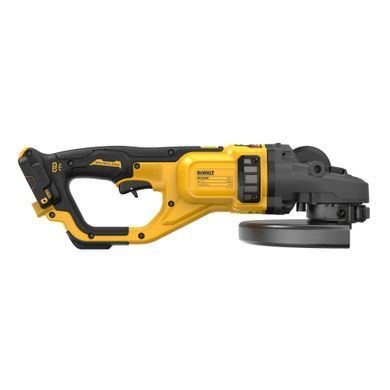 Шлифмашина угловая - болгарка бесщеточная аккумуляторная DeWALT DCG460NK DCG460NK фото