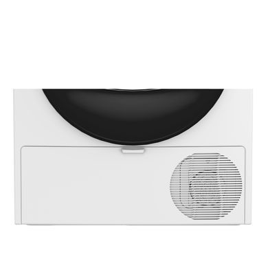 Beko Сушильна машина тепловий насос, 7кг, A++, 54.5см, дисплей, ф-ція ПАР, білий (381106) BM3T37239WB фото
