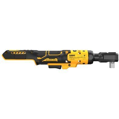 Гайковерт угловой - ключ-храповик аккумуляторный бесщеточный DeWALT DCF512N DCF512N фото