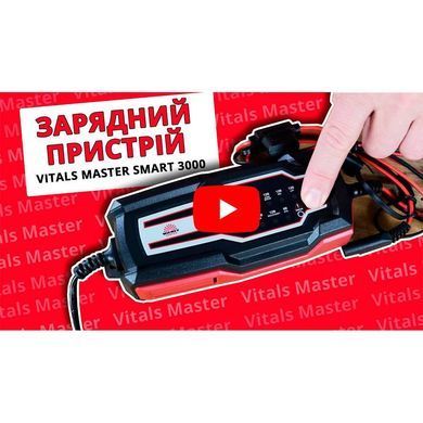 Зарядное устройство Vitals Master Smart 3000