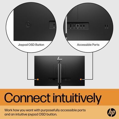 Монитор LCD 23.8" HP E24 G5 HDMI, DP, USB, IPS 6N6E9AA фото