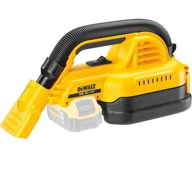Пилосос акумуляторний DeWALT DCV517N DCV517N фото