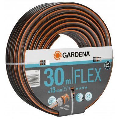 Шланг Gardena Comfort Flex 13 мм 30 м 18036-20.000.00 фото