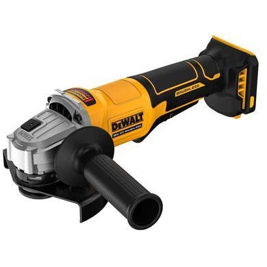 Шлифмашина угловая - болгарка бесщеточная аккумуляторная DeWALT DCG408NT DCG408NT фото