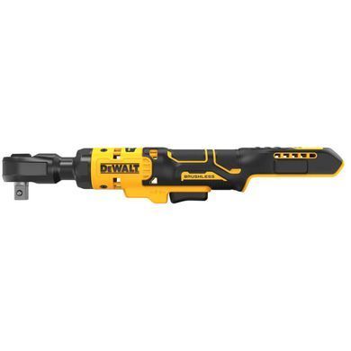 Гайковерт угловой - ключ-храповик аккумуляторный бесщеточный DeWALT DCF512N DCF512N фото