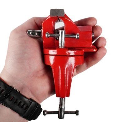 Лещата міні поворотні 1,5" STANDART TSC40SW