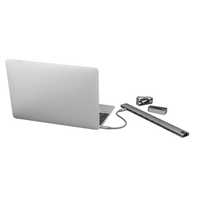 Адаптер Dalyx 10-в-1 Dock-C Dock Trust Dalyx 10-в-1 Док-C (23417) 3719949 фото