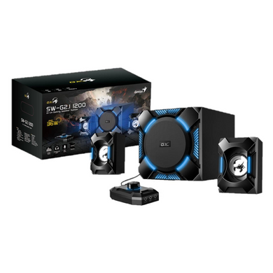 Акустическая система GENIUS SW-G2.1 (31730044400) 3718398 фото