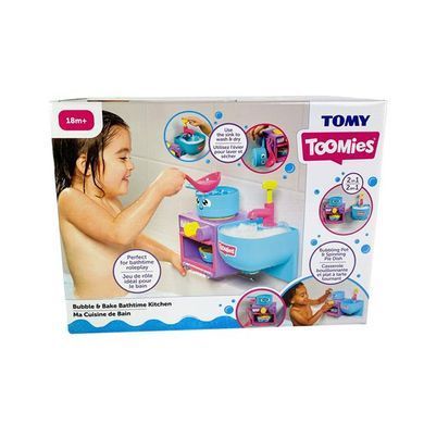 Іграшка для ванної Toomies Кухня (E73264CA) dt_26773 фото